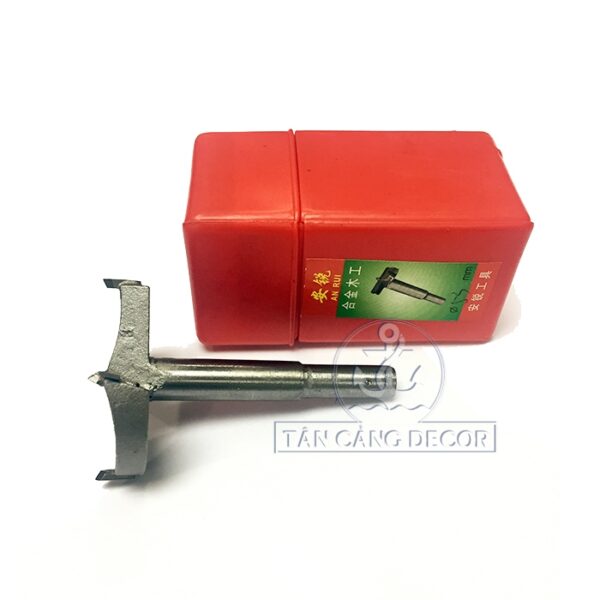 Alternative view of Mũi Khoét Gỗ Phi 53mm