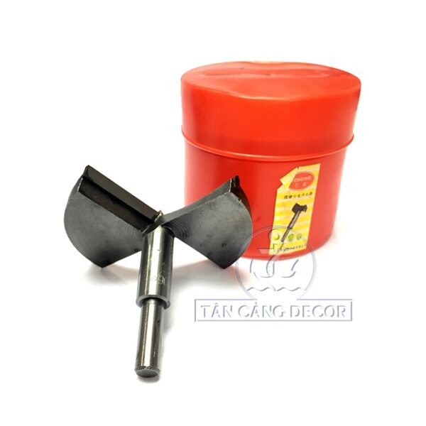 Mũi Khoét Gỗ Phi 90 mm