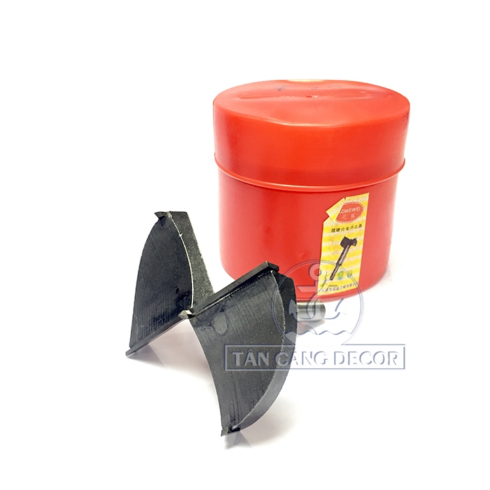 Mũi Khoét Gỗ Phi 90 mm - Ảnh 2
