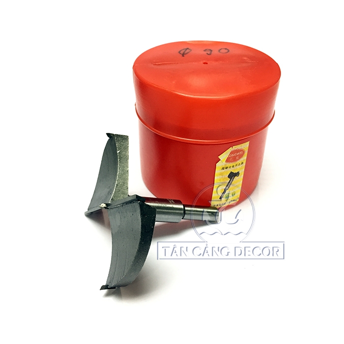 Mũi Khoét Gỗ Phi 90 mm - Ảnh 3