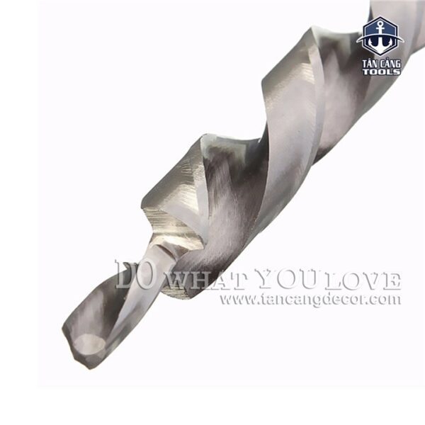Mũi Khoan Chéo 9.5 mm Chuôi Tròn - Ảnh 8