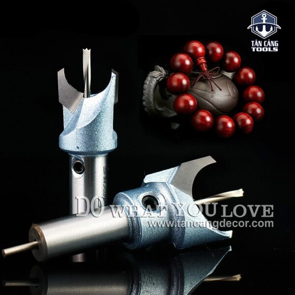 Mũi tiện hạt Tideway (nhiều kích thước) - Ảnh 25