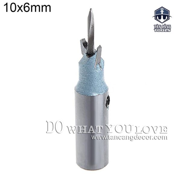 Mũi tiện hạt Tideway (nhiều kích thước) - Ảnh 9