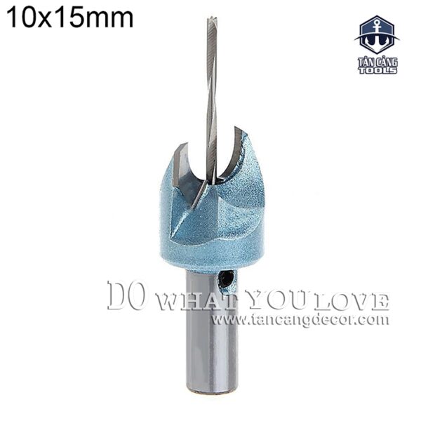 Mũi tiện hạt Tideway (nhiều kích thước) - Ảnh 13
