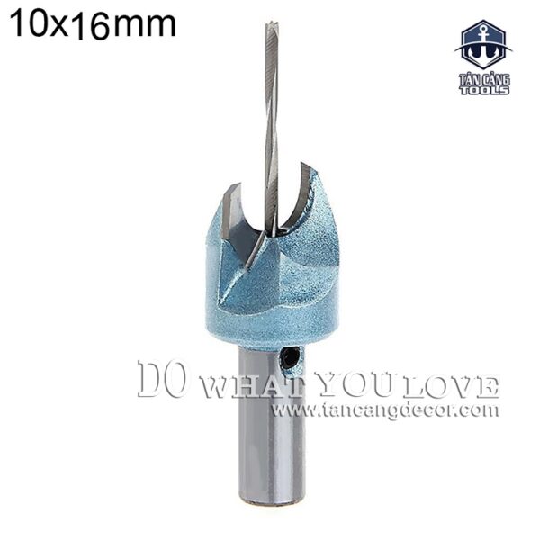 Mũi tiện hạt Tideway (nhiều kích thước) - Ảnh 14