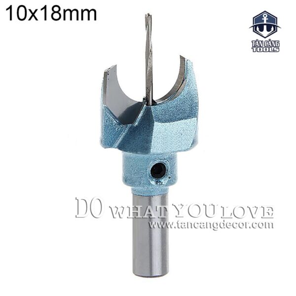 Mũi tiện hạt Tideway (nhiều kích thước) - Ảnh 15
