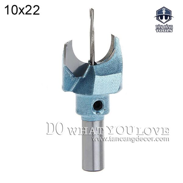 Mũi tiện hạt Tideway (nhiều kích thước) - Ảnh 17