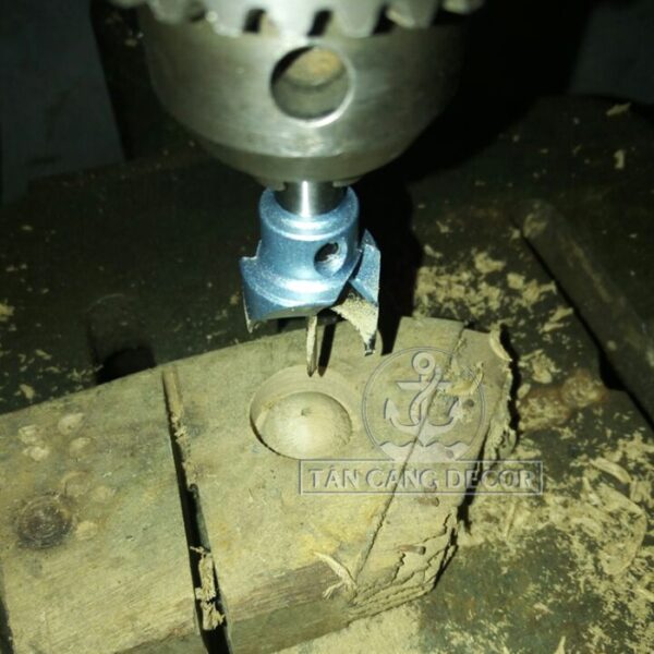 Mũi tiện hạt Tideway (nhiều kích thước) - Ảnh 19