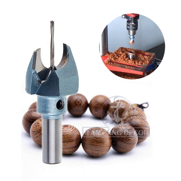 Mũi tiện hạt Tideway (nhiều kích thước)