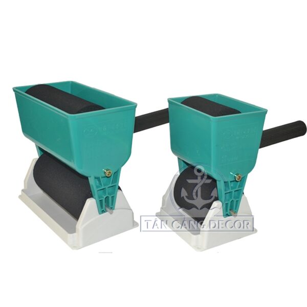 Dụng Cụ Lăn Keo Dán Gỗ Có Khóa 150 mm MM6C - Ảnh 5