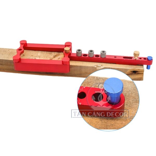 Bộ Cử Khoan Đóng Chốt Gỗ 02 FENGSEN 08550 - Ảnh 9