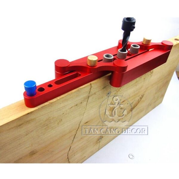 Bộ Cử Khoan Đóng Chốt Gỗ 02 FENGSEN 08550 - Ảnh 5