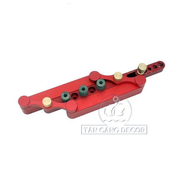 Bộ Cử Khoan Đóng Chốt Gỗ 02 FENGSEN 08550 - Ảnh 6