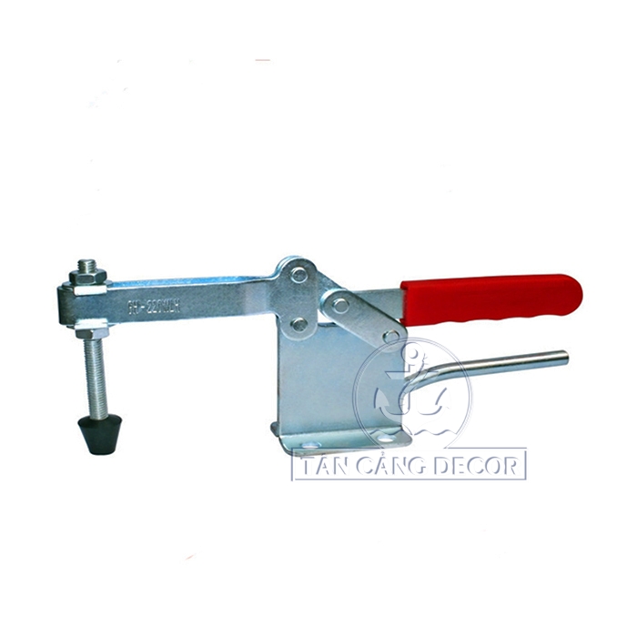 Sập mỏ cò dạng thẳng loại 25cm - Ảnh 3