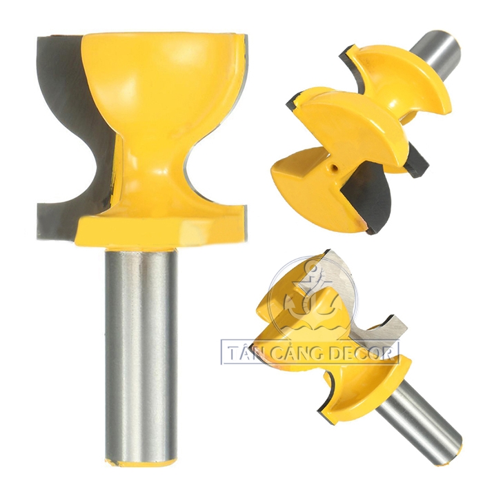 Mũi Router Đánh Chỉ Cửa Sổ - Ảnh 2