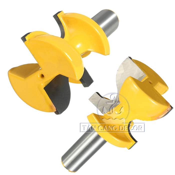 Mũi Router Đánh Chỉ Cửa Sổ - Ảnh 3