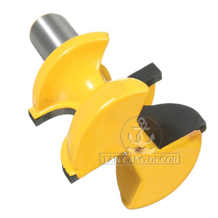 Mũi Router Đánh Chỉ Cửa Sổ - Ảnh 5