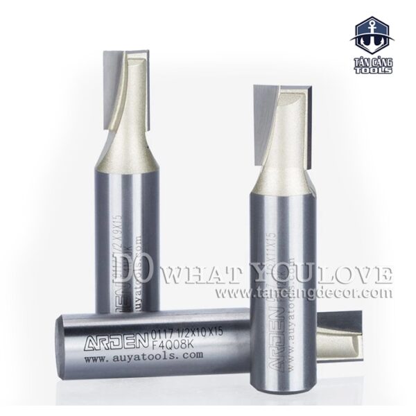 Alternative view of Mũi Router Arden Lấy Nền 20 x 15 mm Cốt 12.7 mm Arden 0117