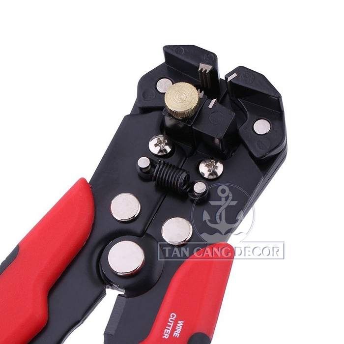 Kìm Tuốt Dây Điện Đa Năng 8 Inches - Ảnh 6