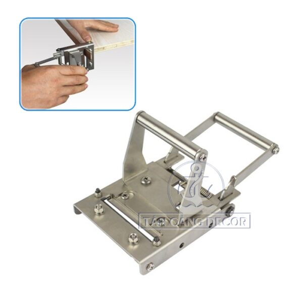 Bộ dao bấm cạnh chỉ cao cấp