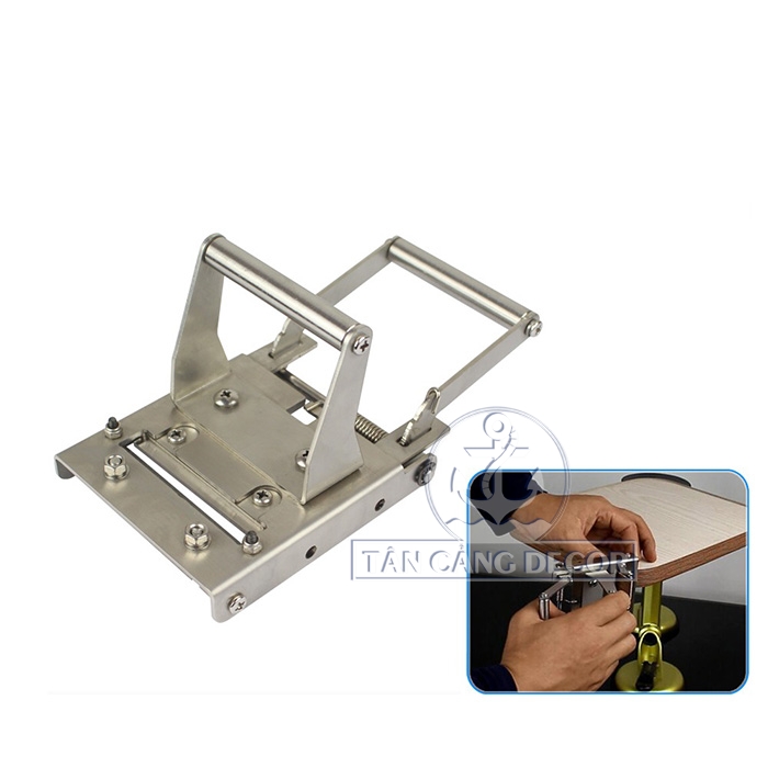Bộ dao bấm cạnh chỉ cao cấp - Ảnh 2