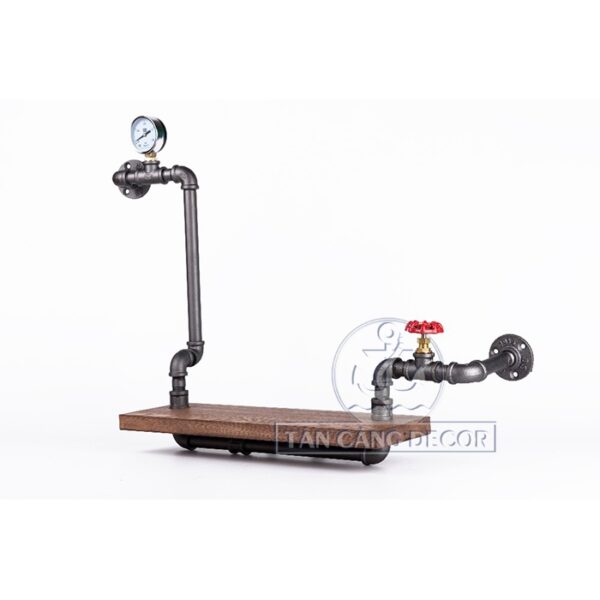 Alternative view of Van đỏ ống 27 có trục vặn xoay chiều