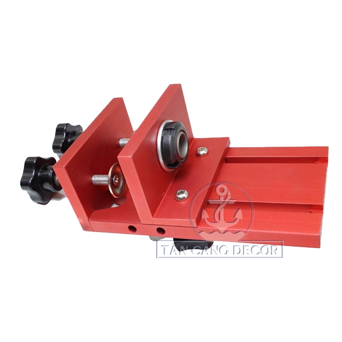 Bộ Cử Khoan Ốc Cam và Chốt Gỗ Cao Cấp 03 - 65808 - Ảnh 5
