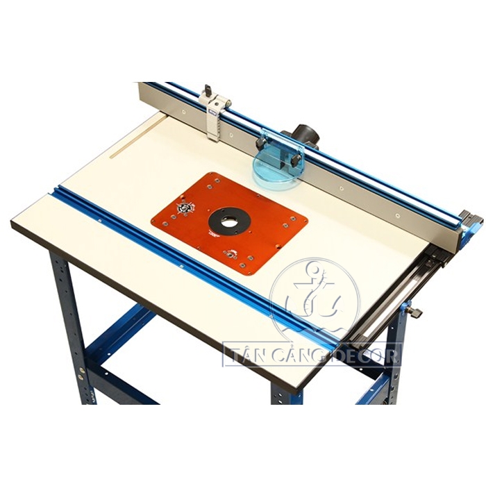 Mặt Gá Máy Router Tăng Chỉnh RT0700C Cốt 6.35 mm - Ảnh 7