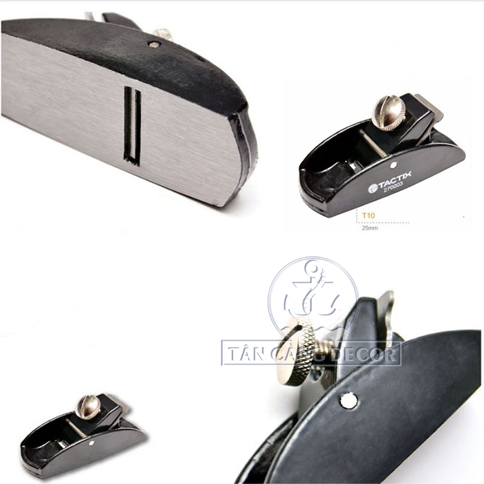 Bào Gỗ Cầm Tay TacTix 270003 - Ảnh 8