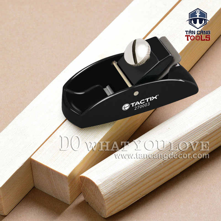 Bào Gỗ Cầm Tay TacTix 270003 - Ảnh 3