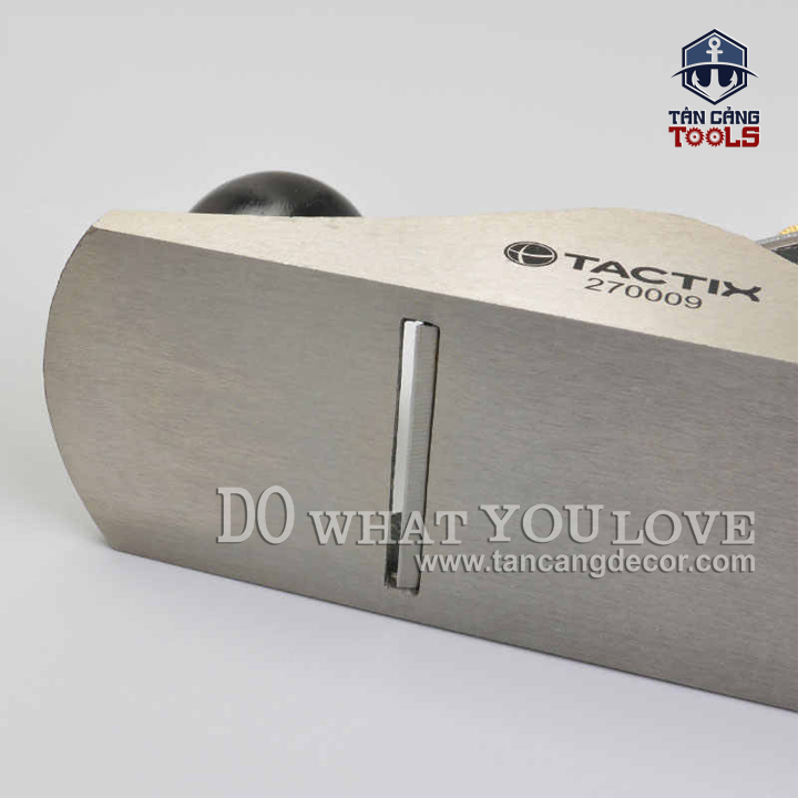 Bào Gỗ Cầm Tay TacTix 270003 - Ảnh 5