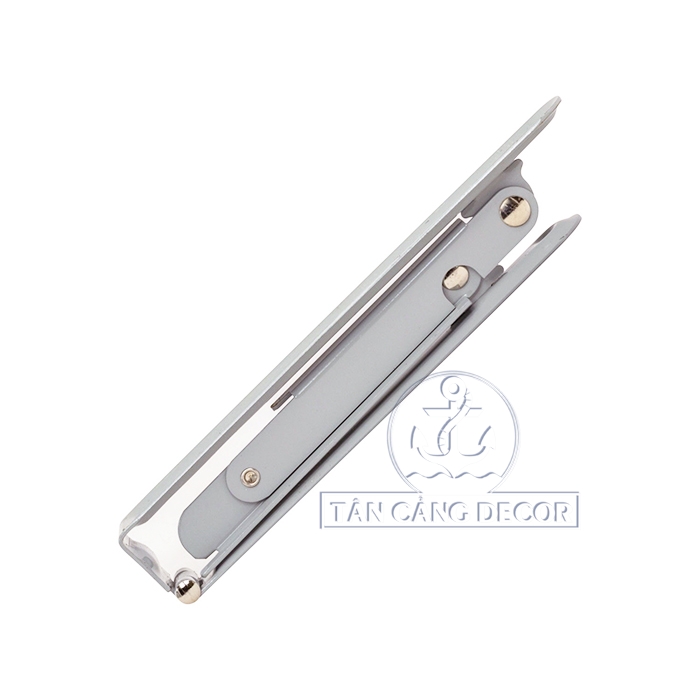 Bộ ke gập sắt sơn tĩnh điện 20x20 cm - Ảnh 3