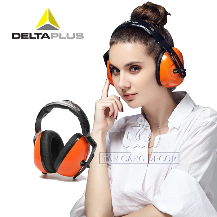 Bịt Tai Chống Ồn Delta Plus - Ảnh 2
