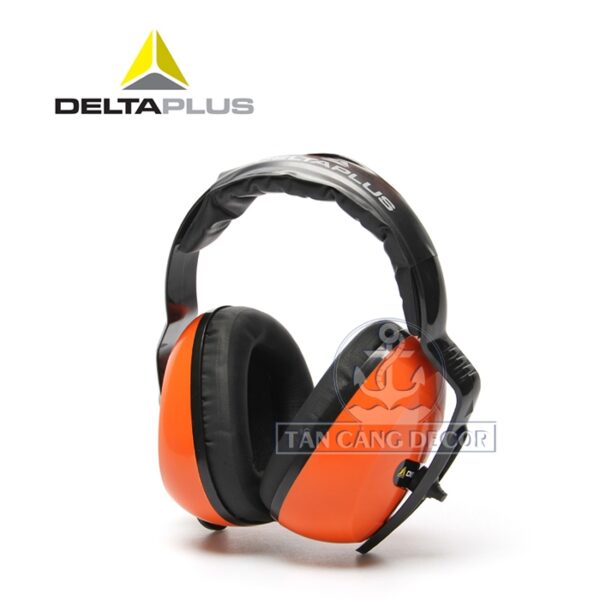 Bịt Tai Chống Ồn Delta Plus