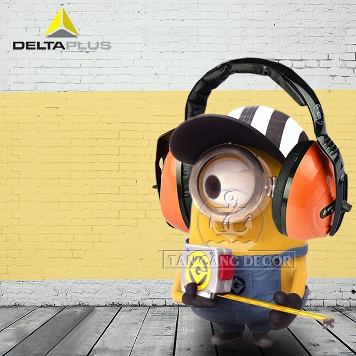 Bịt Tai Chống Ồn Delta Plus - Ảnh 3