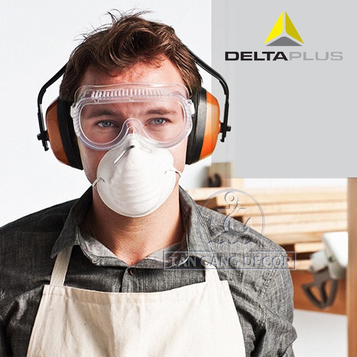 Bịt Tai Chống Ồn Delta Plus - Ảnh 5
