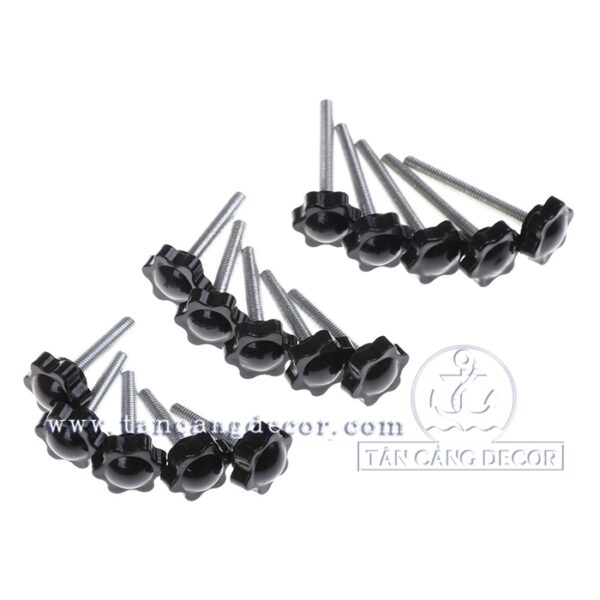 Núm Khóa Vặn M6 x 40 mm - Ảnh 4