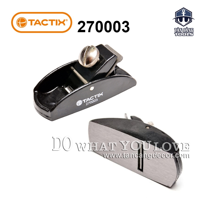 Bào Gỗ Cầm Tay TacTix 270003