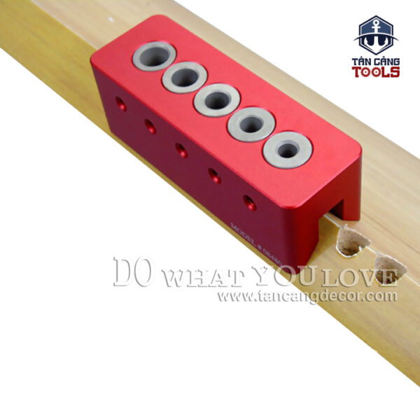 Bộ Cử Khoan Thẳng Góc Nhọn, Trụ Tròn Fengsen 08480 - Ảnh 6