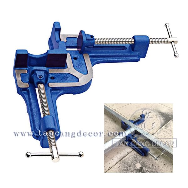 Kẹp Góc Vuông Chuyên Dụng Độ Mở 11 Cm