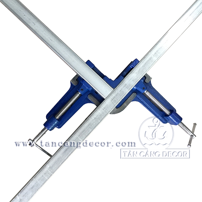 Kẹp Góc Vuông Chuyên Dụng Độ Mở 11 Cm - Ảnh 5