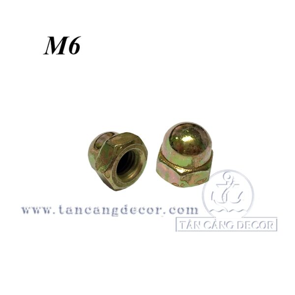 100c Tán Chụp Mạ 7 Màu M6