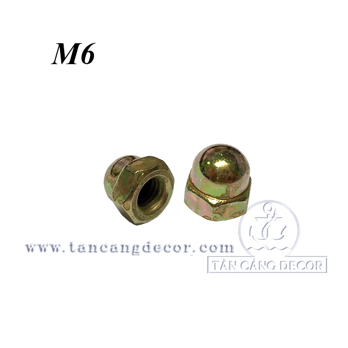 100c Tán Chụp Mạ 7 Màu M6