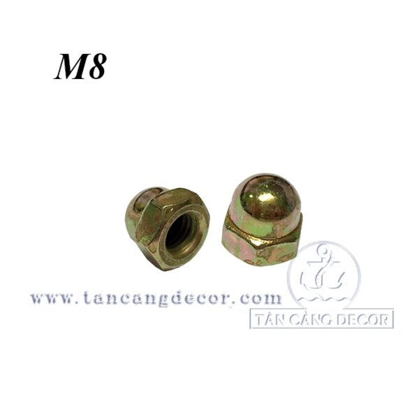 100c Tán Chụp Mạ 7 Màu M8