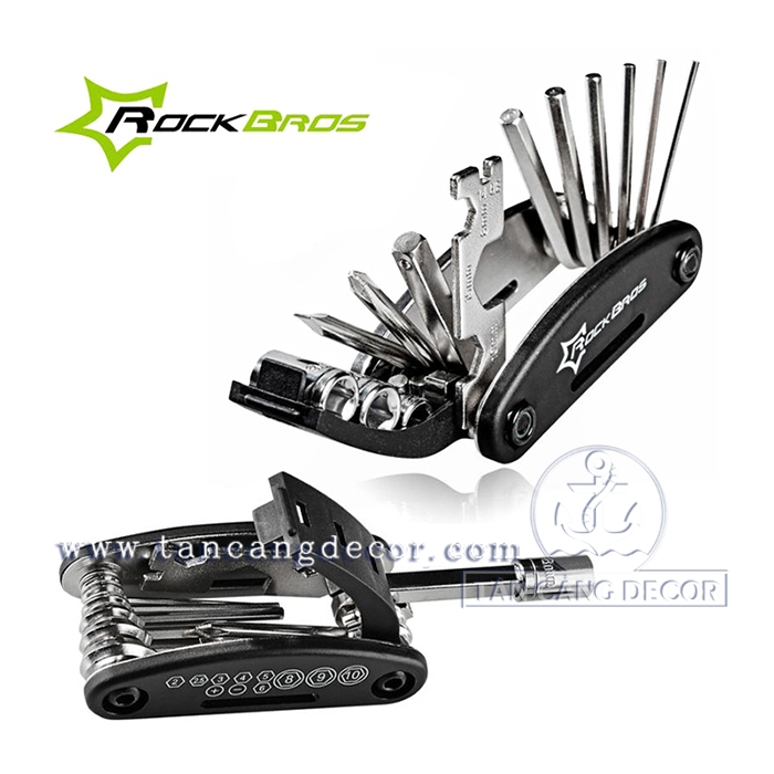 Bộ Dụng Cụ Sửa Chữa Đa Năng RockBros - Ảnh 3