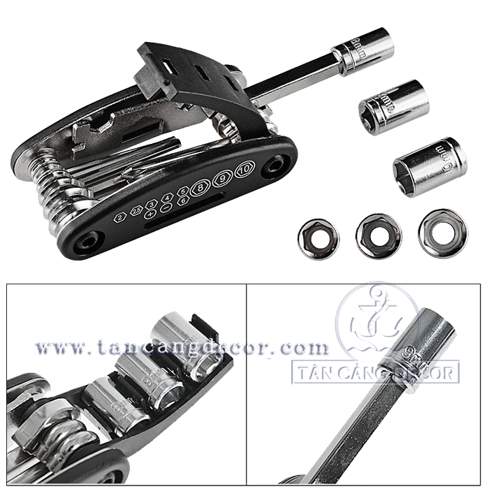 Bộ Dụng Cụ Sửa Chữa Đa Năng RockBros - Ảnh 8