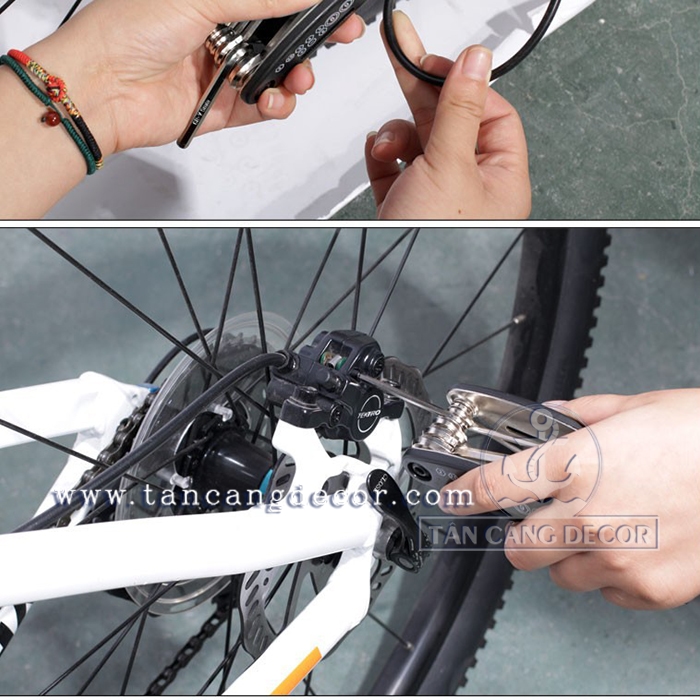 Bộ Dụng Cụ Sửa Chữa Đa Năng RockBros - Ảnh 2