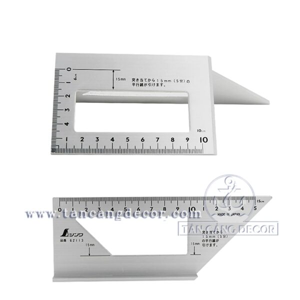 Thước Lấy Góc SHINWA 62113 - Ảnh 3