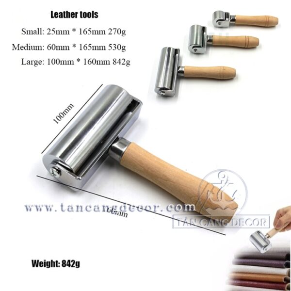 Rulo lăn keo 100 mm