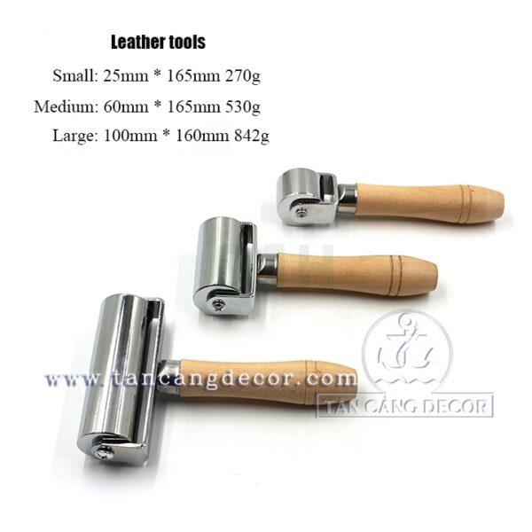Rulo lăn keo 100 mm - Ảnh 5